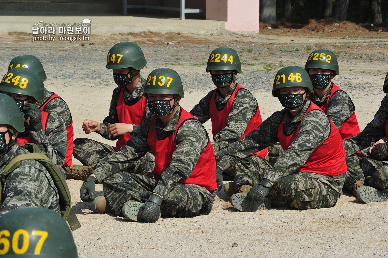 해병대 신병 1257기 2교육대 3주차 공수기초 0_0105.jpg