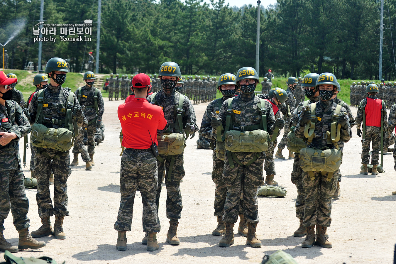 해병대 신병 1257기 2교육대 3주차 공수기초 5_0416.jpg