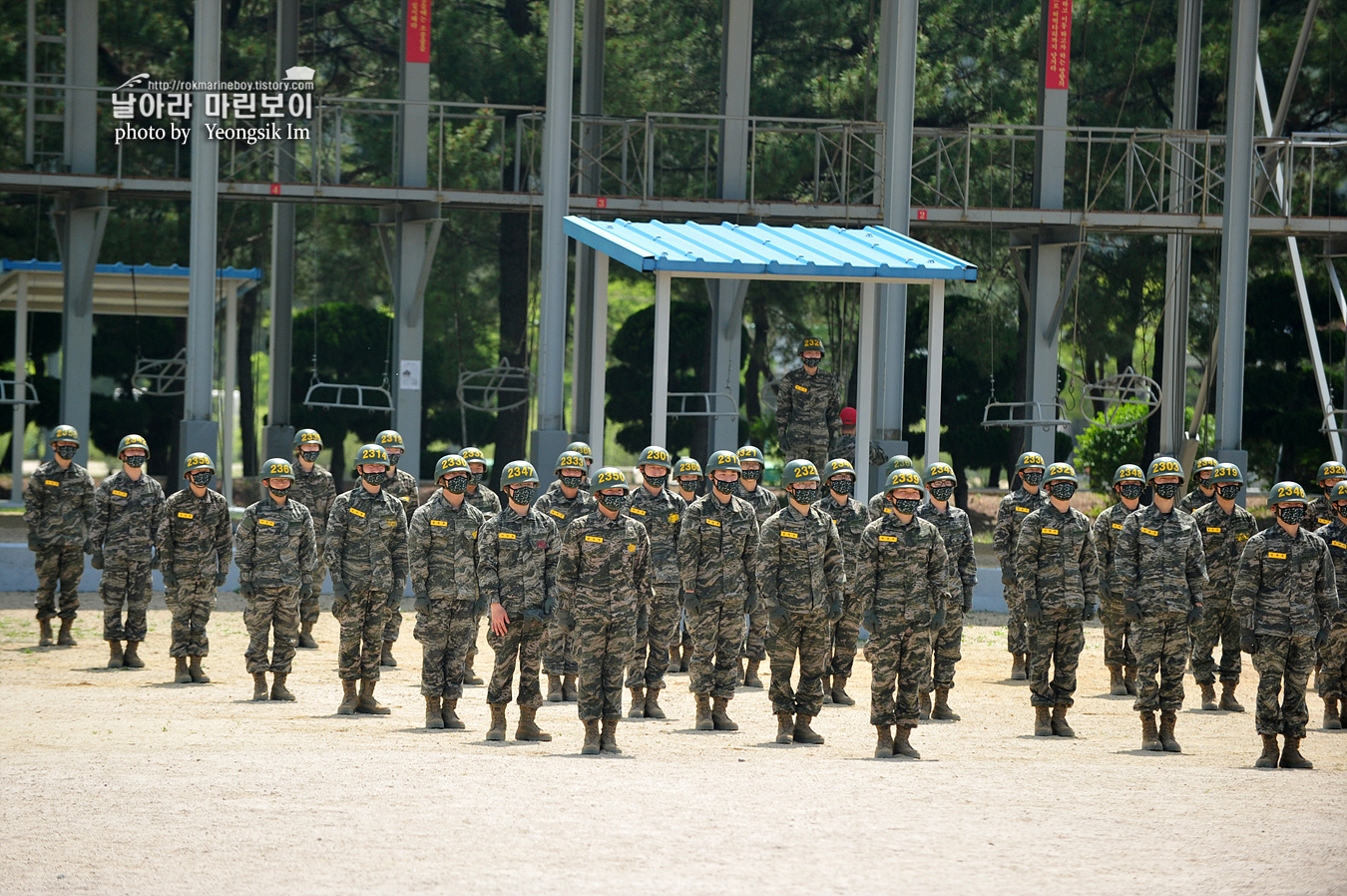 해병대 신병 1257기 2교육대 3주차 공수기초 3_0406.jpg