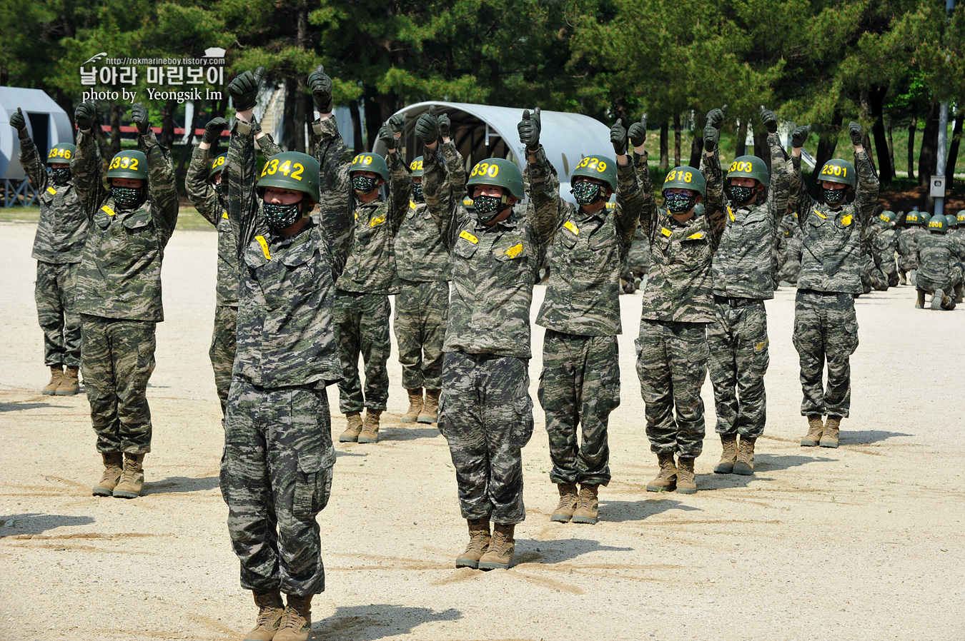 해병대 신병 1257기 2교육대 3주차 공수기초 3_0254.jpg