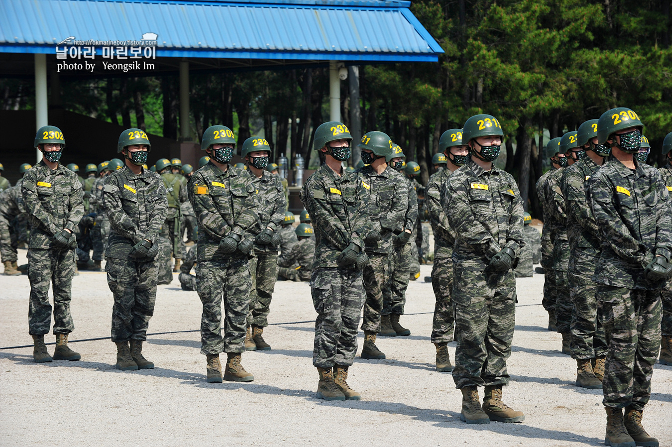 해병대 신병 1257기 2교육대 3주차 공수기초 0_0147.jpg