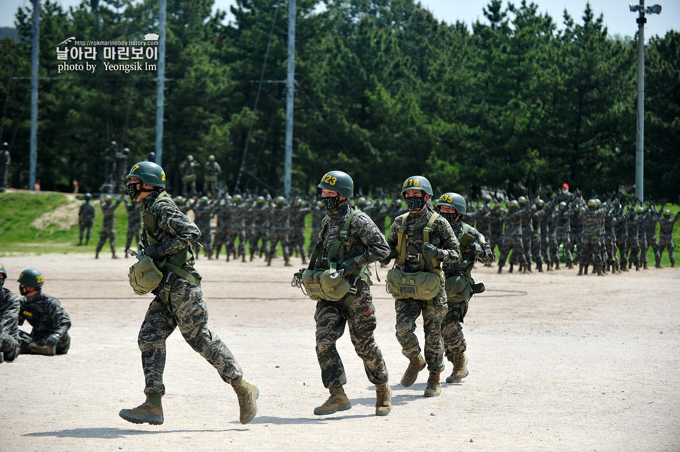 해병대 신병 1257기 2교육대 3주차 공수기초 8_0413.jpg