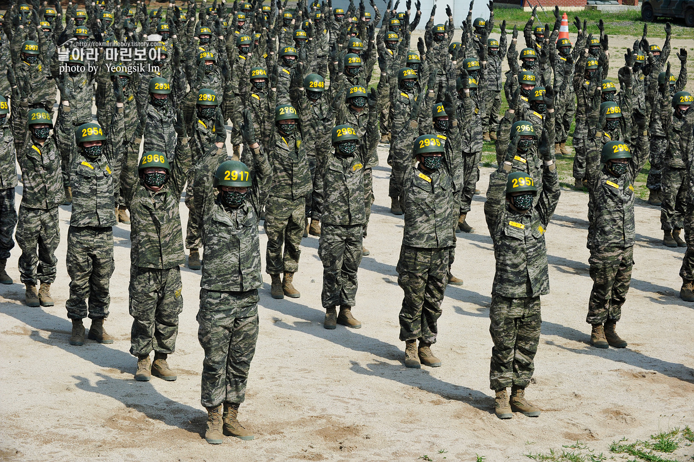 해병대 신병 1257기 2교육대 3주차 공수기초 0_0154.jpg