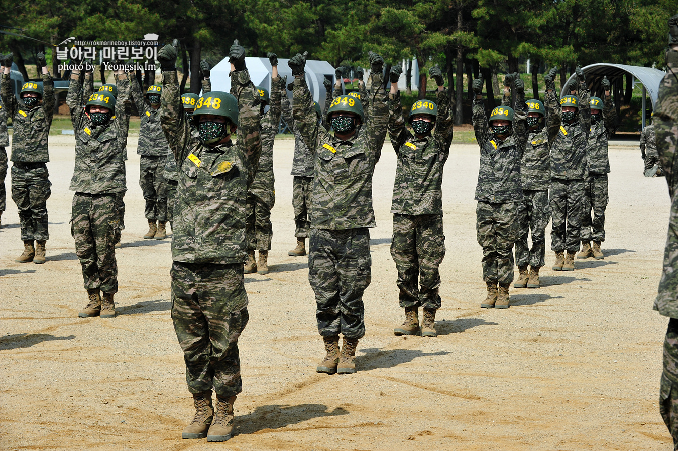 해병대 신병 1257기 2교육대 3주차 공수기초 3_0258.jpg