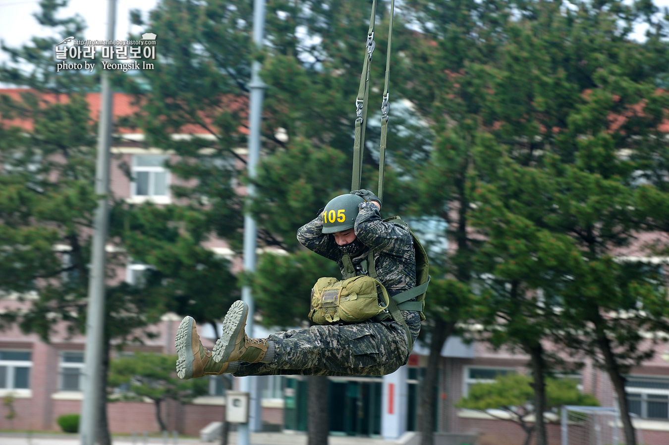 해병대 신병 1257기 2교육대 3주차 공수기초 1_0665.jpg