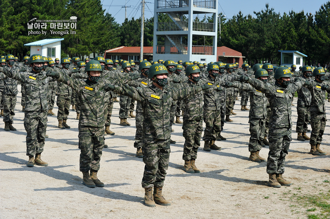 해병대 신병 1257기 2교육대 3주차 공수기초 0_0149.jpg