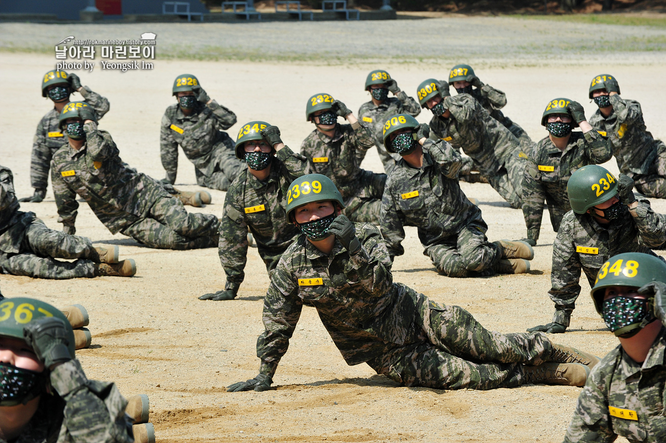 해병대 신병 1257기 2교육대 3주차 공수기초 3_0261.jpg