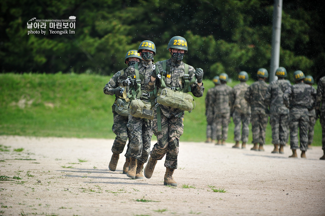 해병대 신병 1257기 2교육대 3주차 공수기초 3_0587.jpg