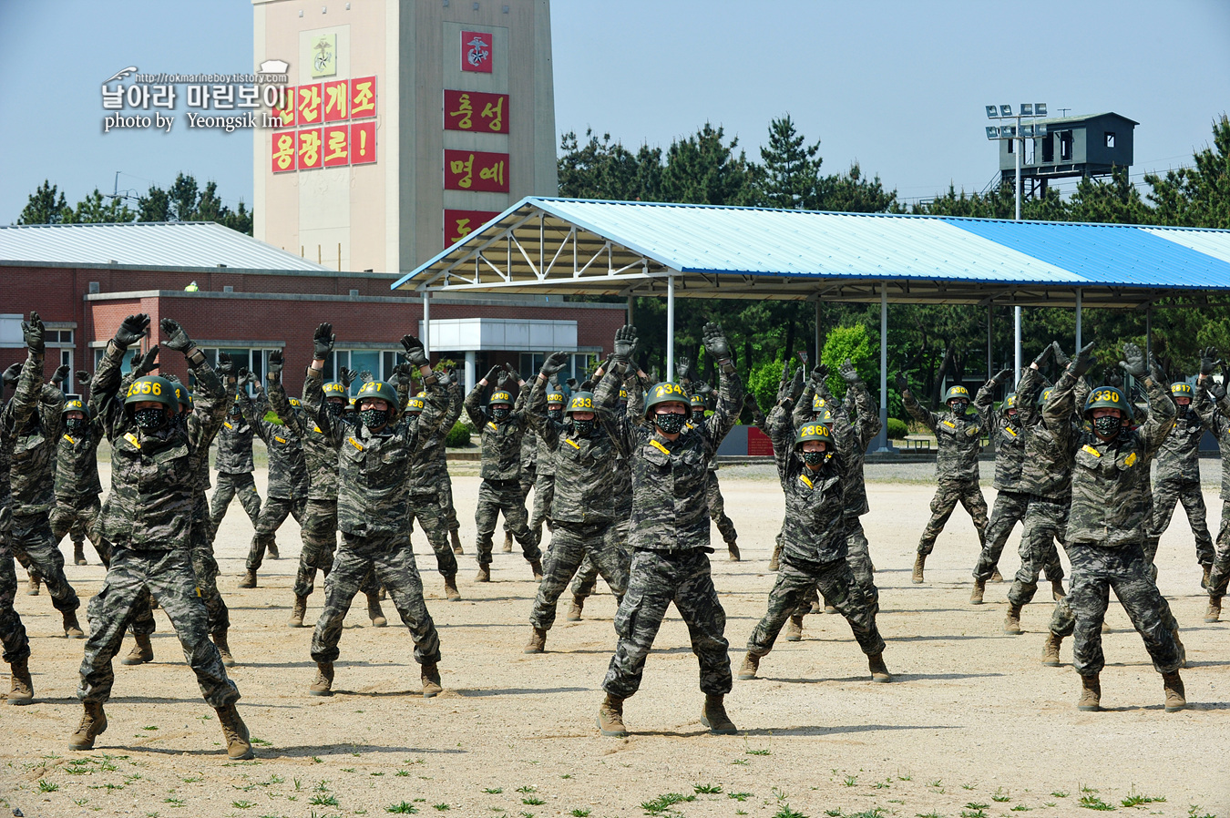 해병대 신병 1257기 2교육대 3주차 공수기초 3_0270.jpg