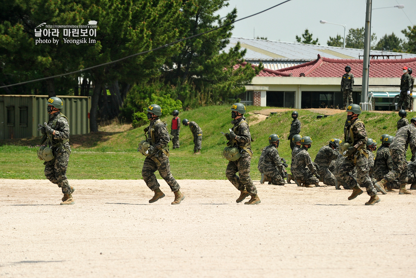 해병대 신병 1257기 2교육대 3주차 공수기초 0_0437.jpg