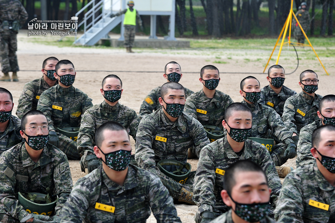 해병대 신병 1257기 2교육대 3주차 공수기초 0_0672.jpg