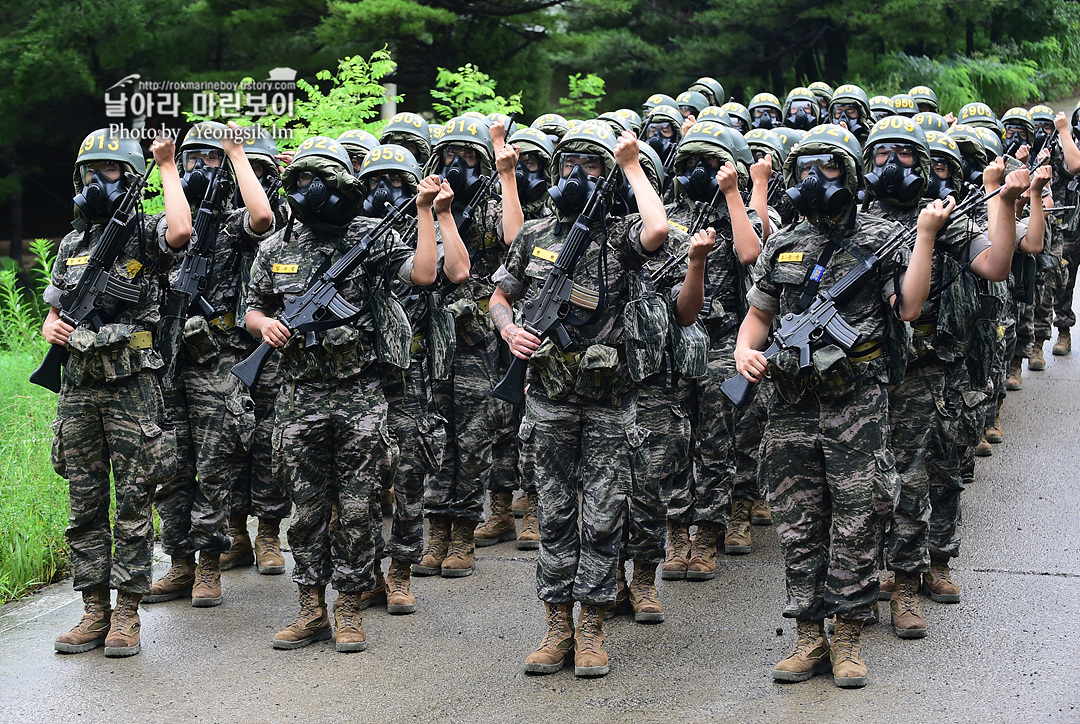 해병대 신병 1259기 2교육대 극기주 화생방실습 9_4147.jpg