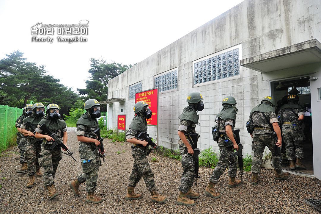 해병대 신병 1259기 2교육대 극기주 화생방실습 1_4051.jpg