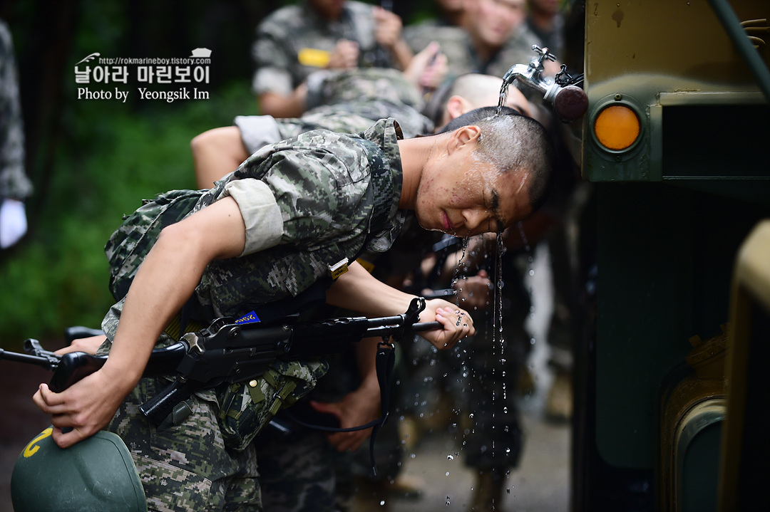 해병대 신병 1259기 2교육대 극기주 화생방실습 9_4201.jpg