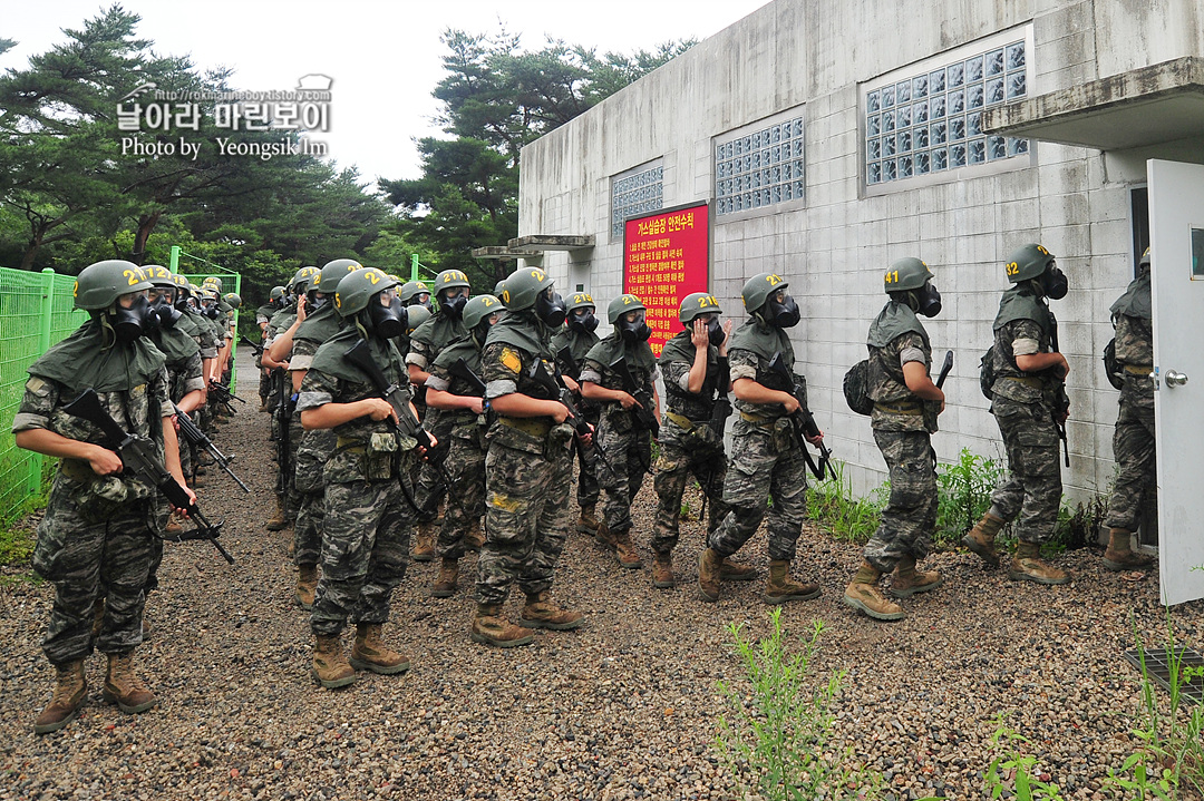 해병대 신병 1259기 2교육대 극기주 화생방실습 1_4050.jpg