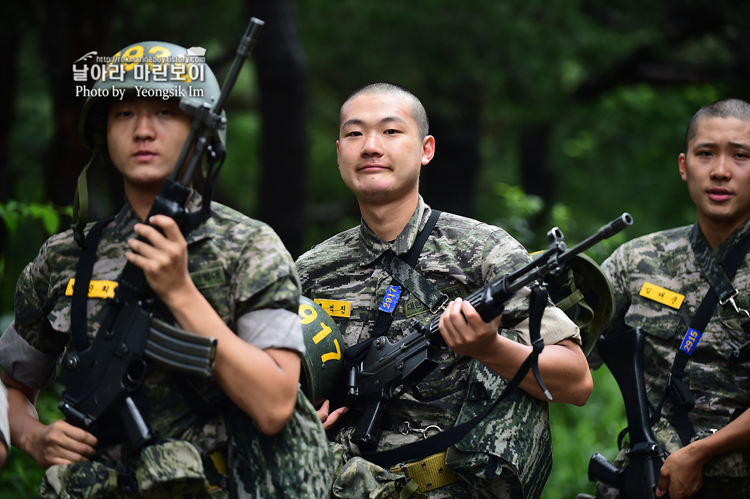 해병대 신병 1259기 2교육대 극기주 화생방실습 9_4193.jpg