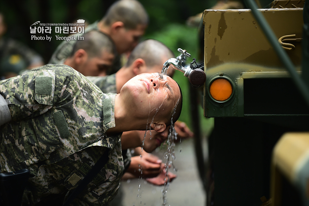 해병대 신병 1259기 2교육대 극기주 화생방실습 7_4176.jpg