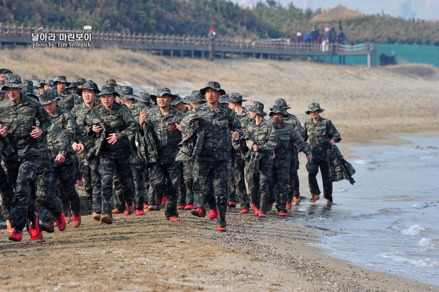 해병대 신병 1252기 4주차 5교육대 해상돌격_0304.jpg