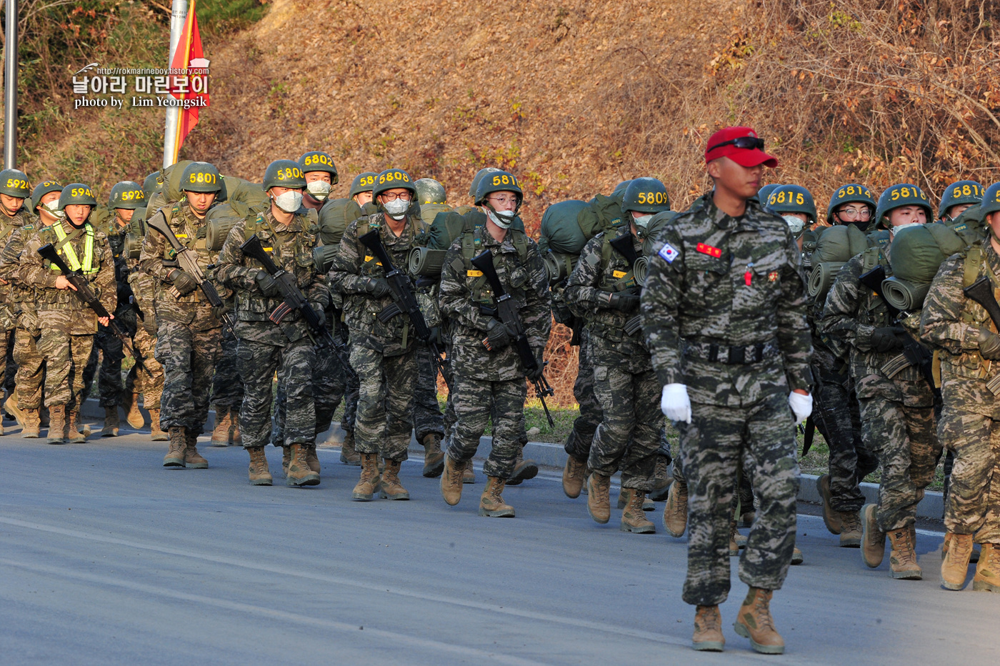 해병대 신병 1252기 4주차 5교육대 해상돌격_0480.jpg