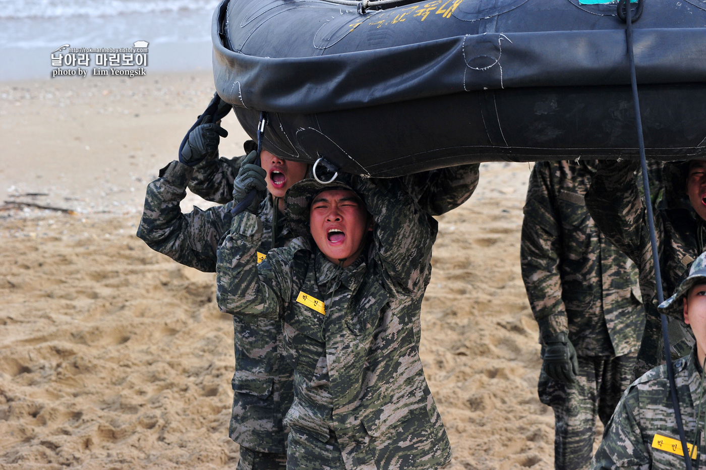 해병대 신병 1252기 4주차 5교육대 해상돌격_0097.jpg