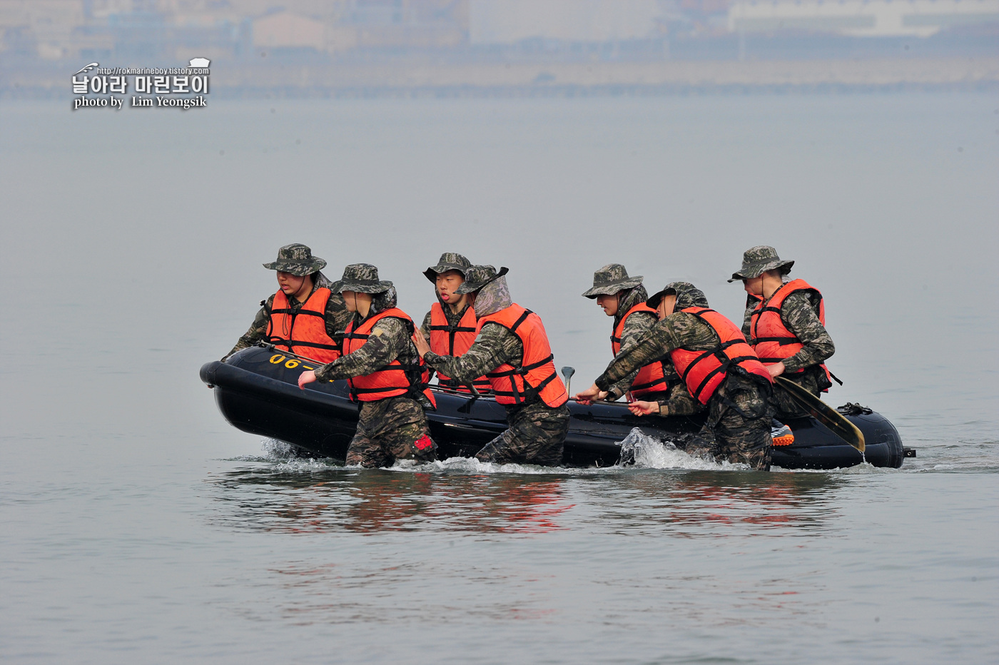 해병대 신병 1252기 4주차 5교육대 해상돌격_0151.jpg