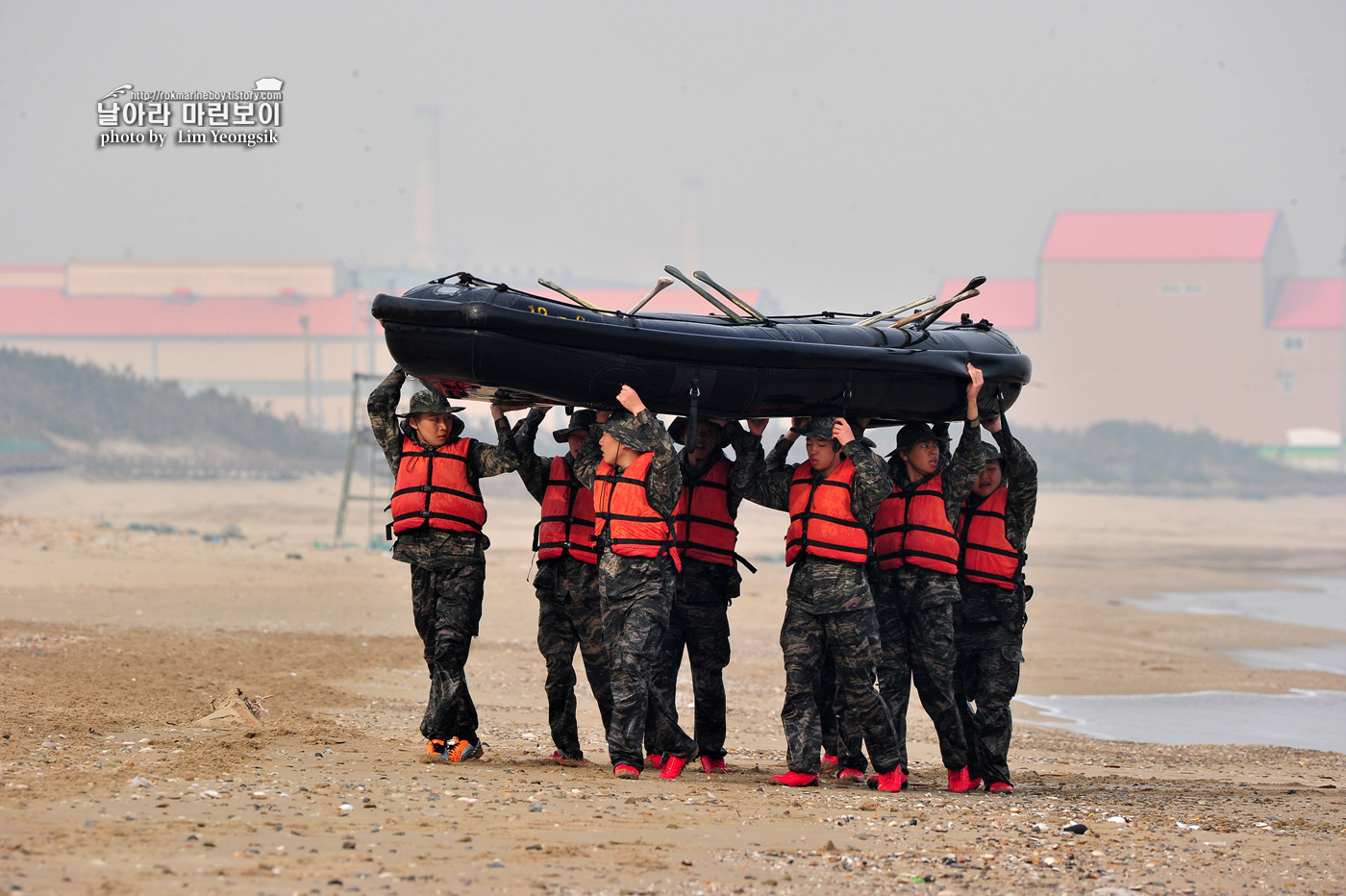 해병대 신병 1252기 4주차 5교육대 해상돌격_0149.jpg