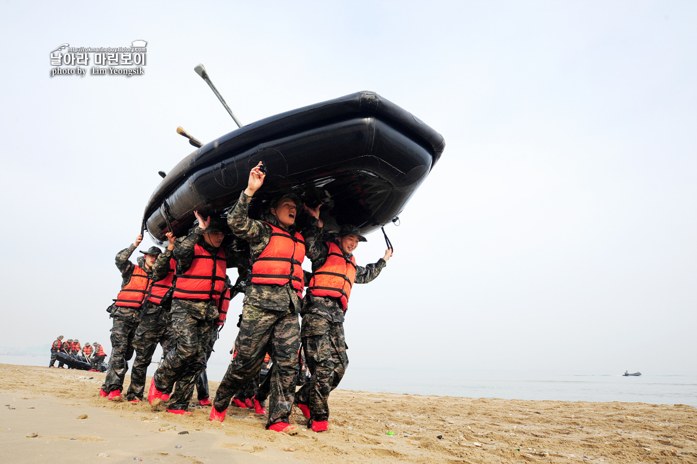 해병대 신병 1252기 4주차 5교육대 해상돌격_0231.jpg