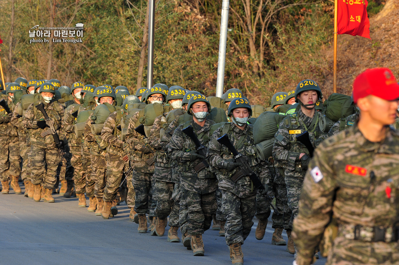 해병대 신병 1252기 4주차 5교육대 해상돌격_0460.jpg