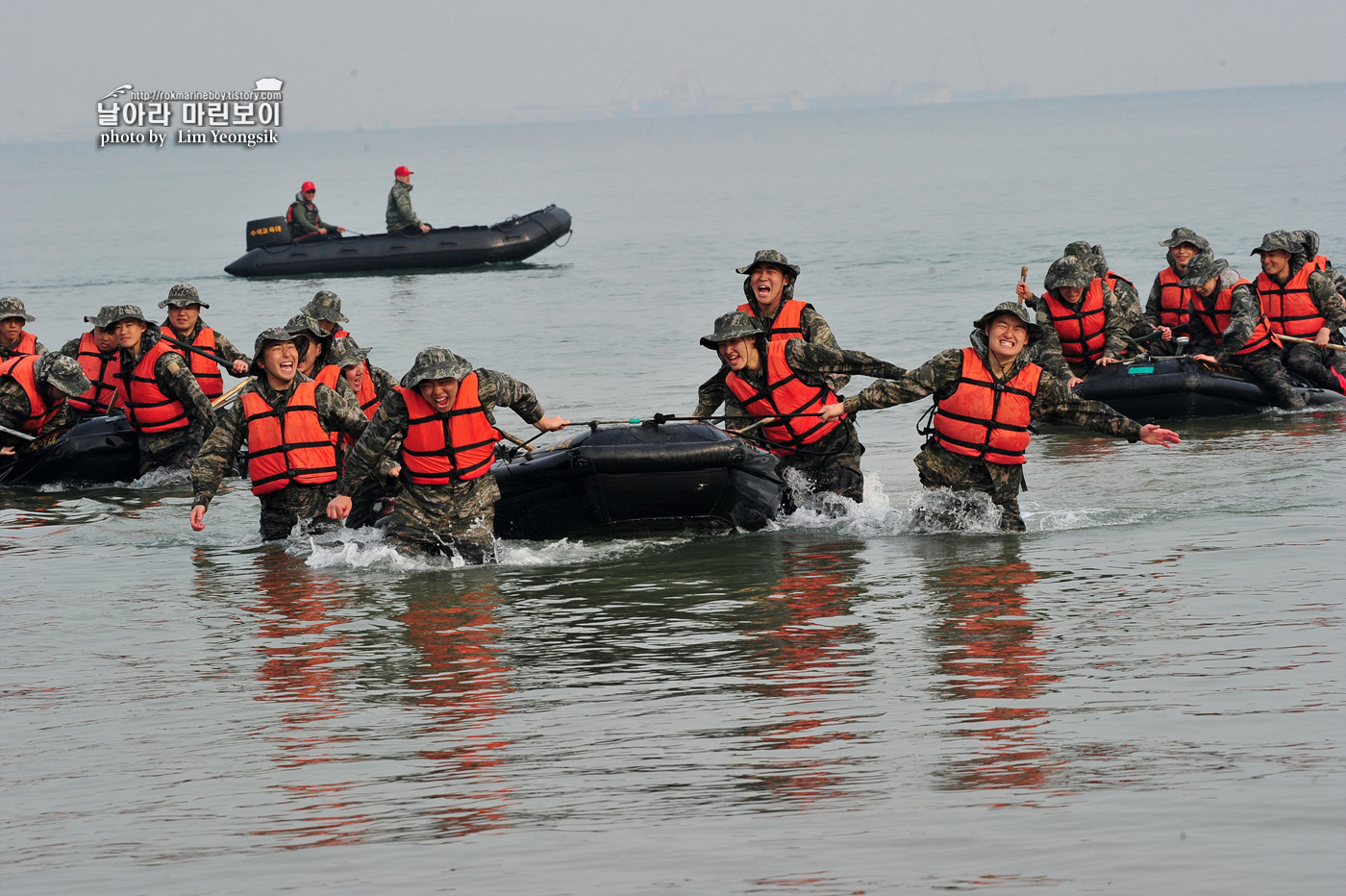 해병대 신병 1252기 4주차 5교육대 해상돌격_0170.jpg