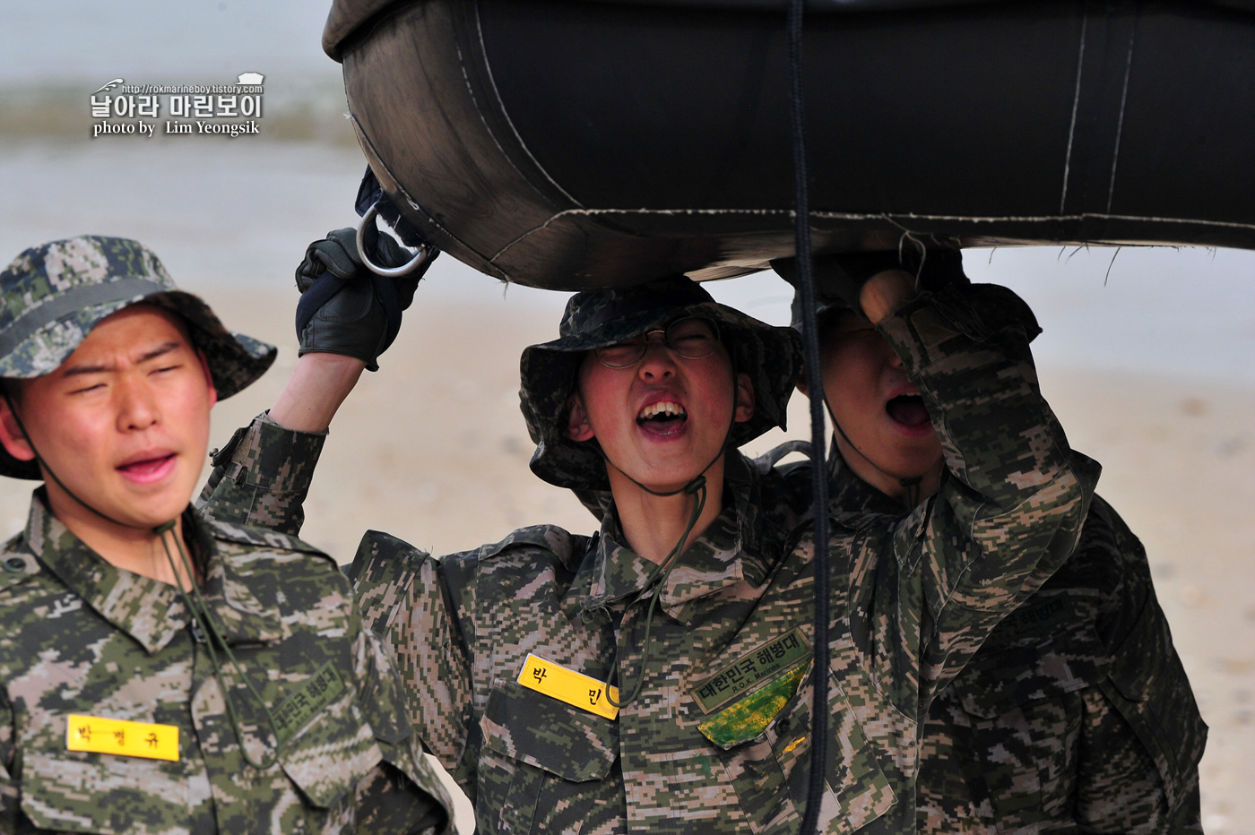 해병대 신병 1252기 4주차 5교육대 해상돌격_0117.jpg