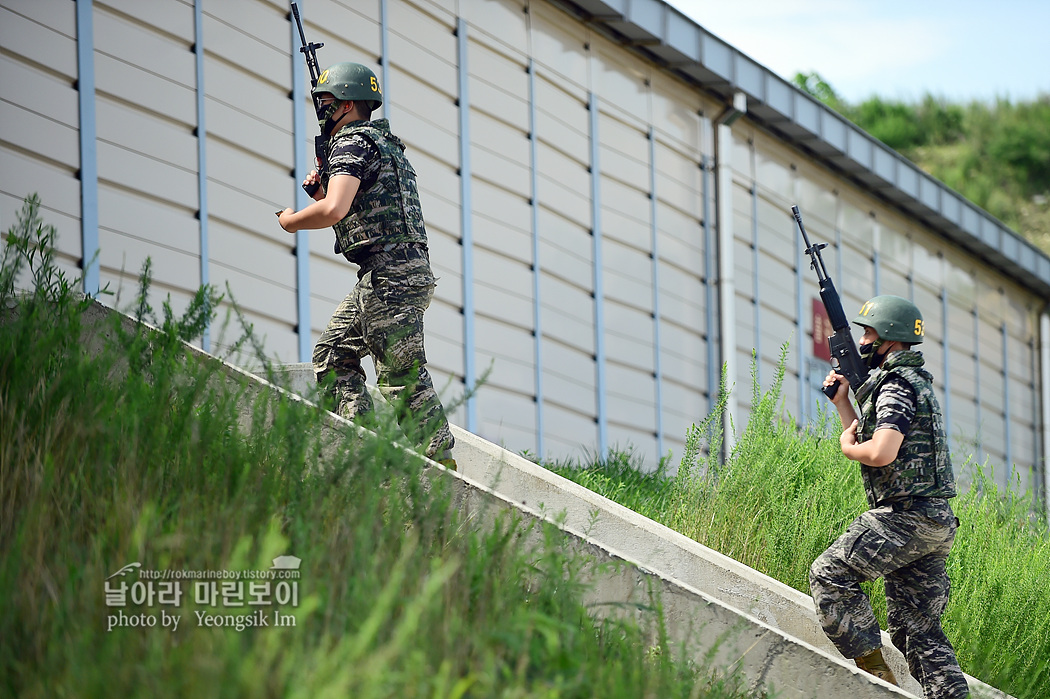 해병대 신병 1260기 5교육대 3주차 전투사격 3_8042.jpg