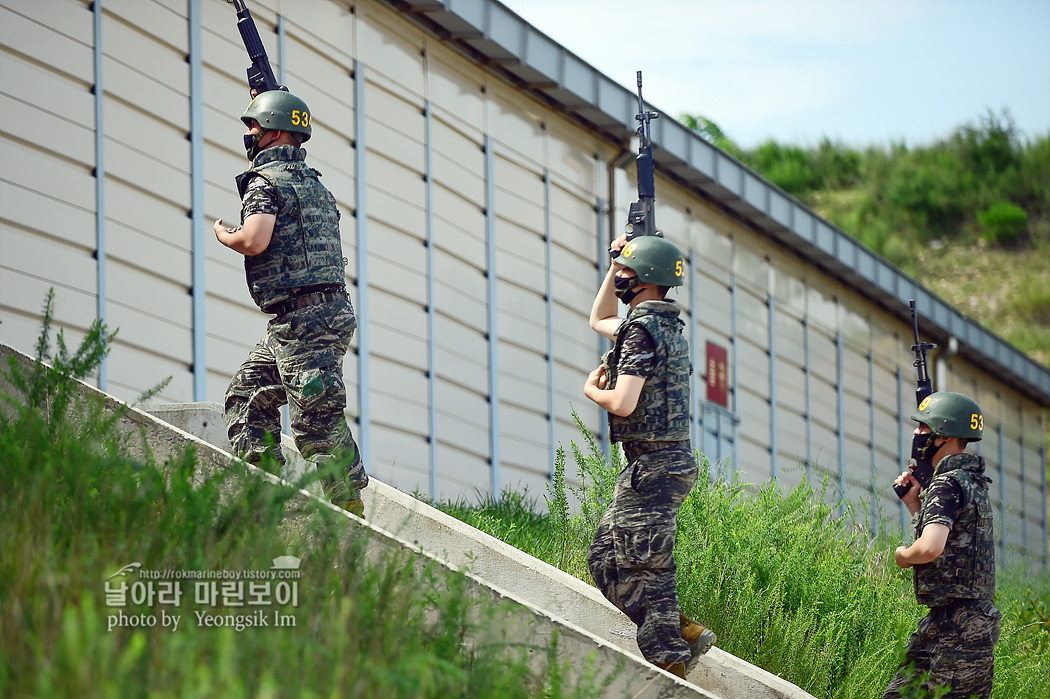 해병대 신병 1260기 5교육대 3주차 전투사격 3_8041.jpg