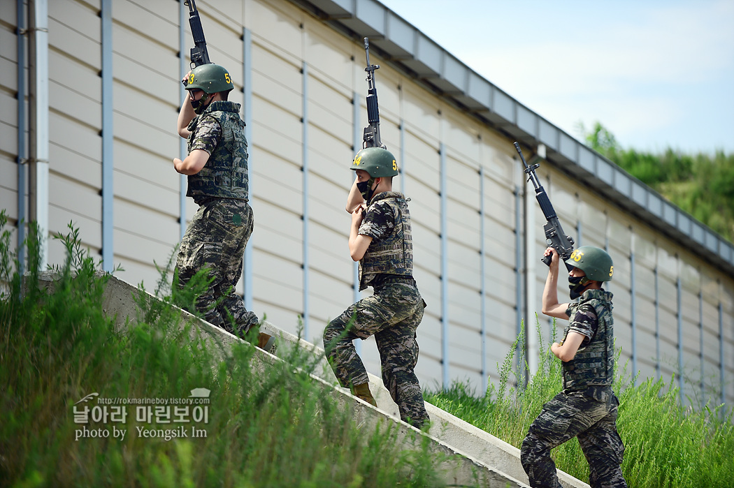 해병대 신병 1260기 5교육대 3주차 전투사격 3_8046.jpg