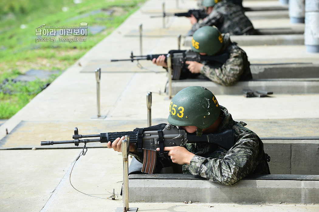 해병대 신병 1260기 5교육대 3주차 전투사격 6_8024.jpg