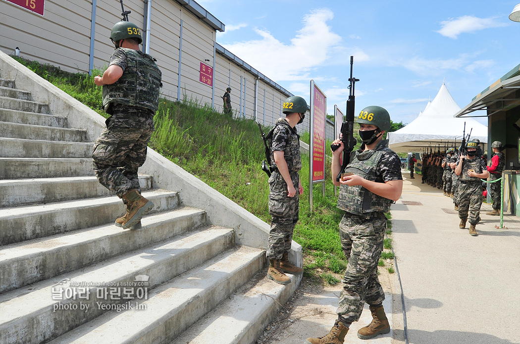 해병대 신병 1260기 5교육대 3주차 전투사격 3_9591.jpg