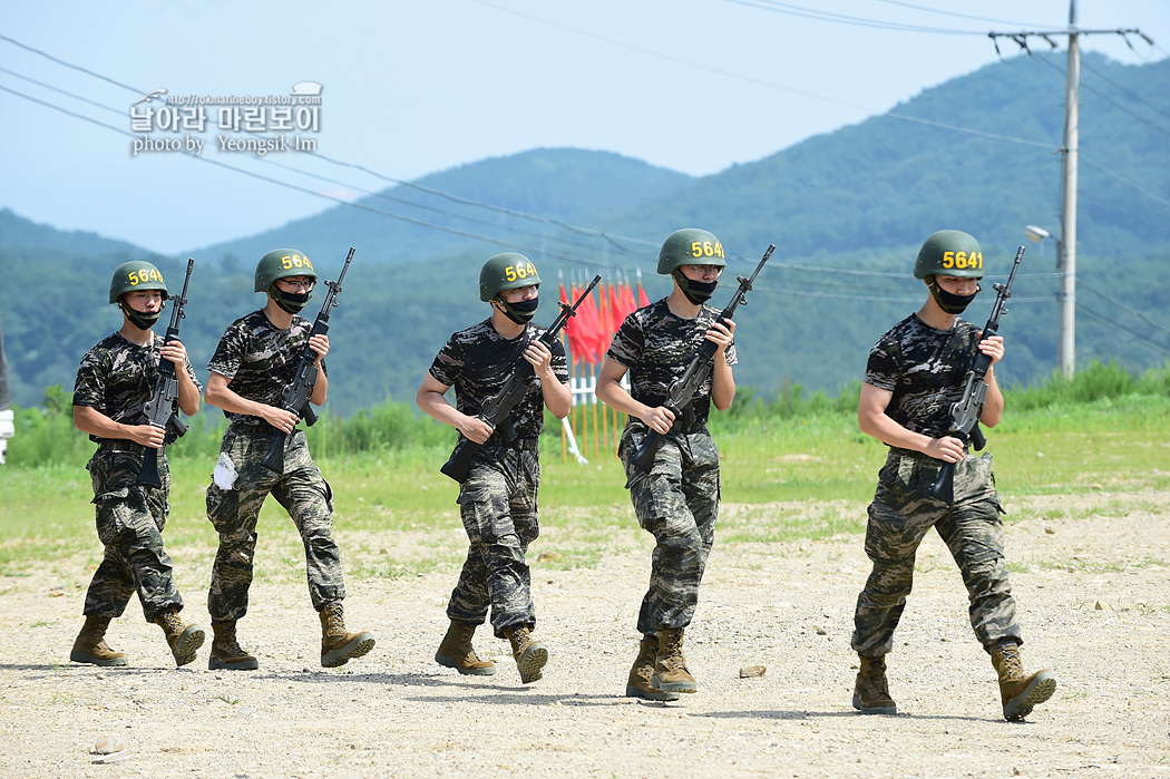 해병대 신병 1260기 5교육대 3주차 전투사격 6_8083.jpg