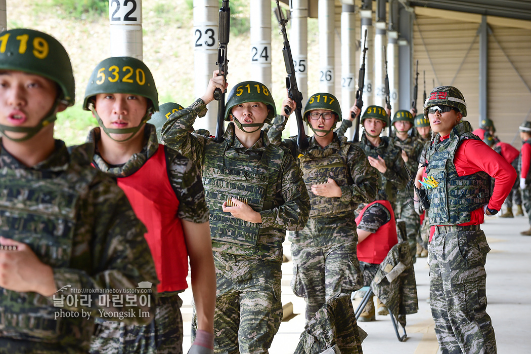 해병대 신병 1260기 5교육대 3주차 전투사격 1_8006.jpg