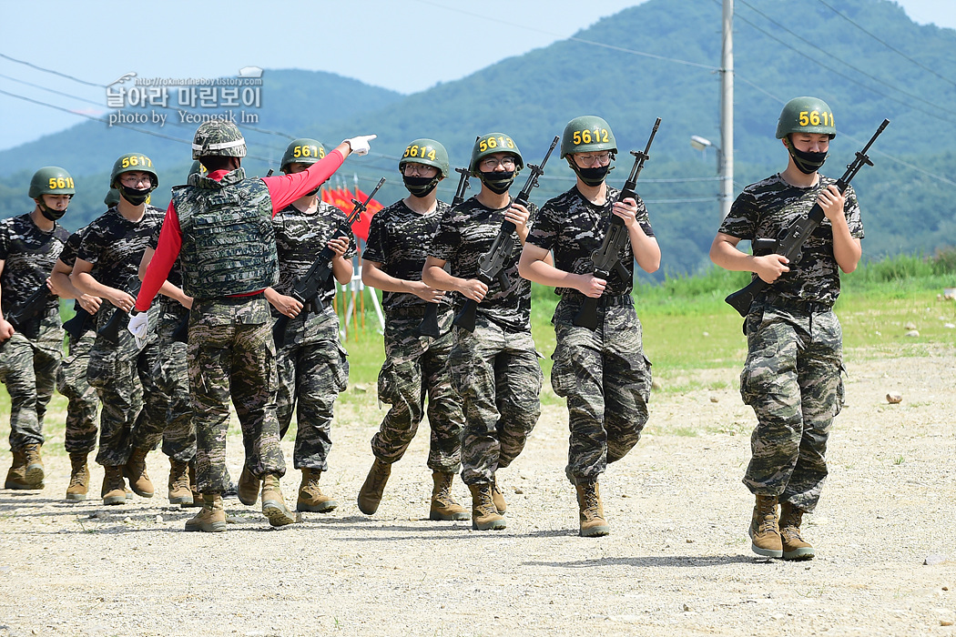 해병대 신병 1260기 5교육대 3주차 전투사격 6_8082.jpg