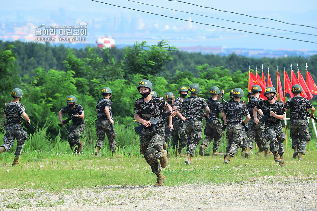 해병대 신병 1260기 5교육대 3주차 전투사격 5_8025.jpg