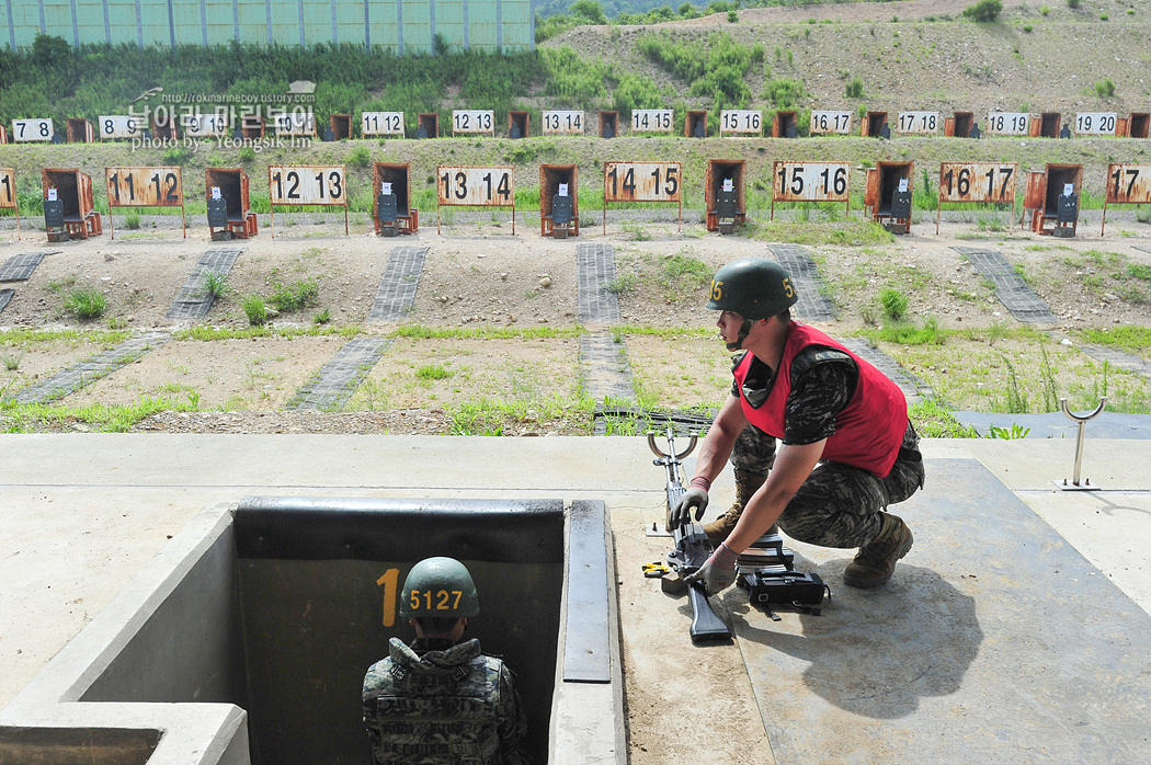 해병대 신병 1260기 5교육대 3주차 전투사격 1_9558.jpg