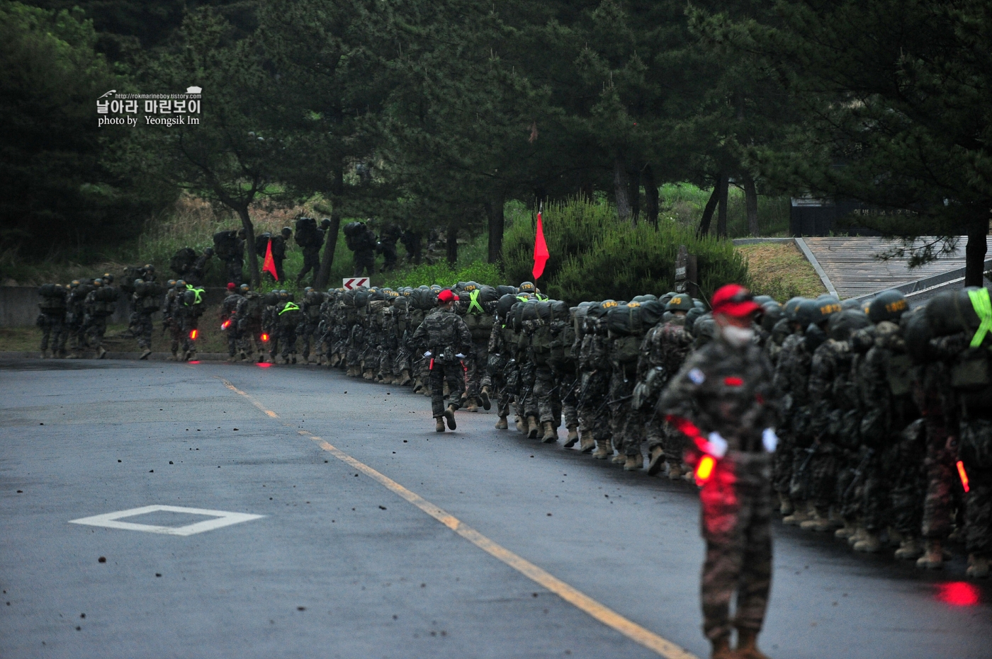 해병대 신병 1257기 1,2교육대 극기주 비상소집_1482.jpg