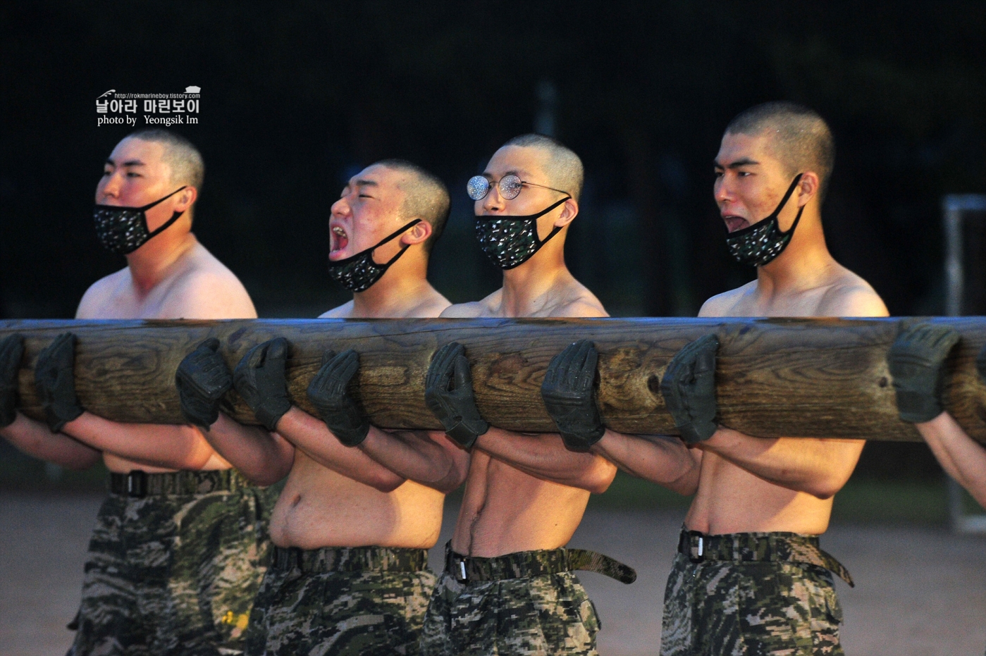 해병대 신병 1257기 1,2교육대 극기주 비상소집_0955.jpg