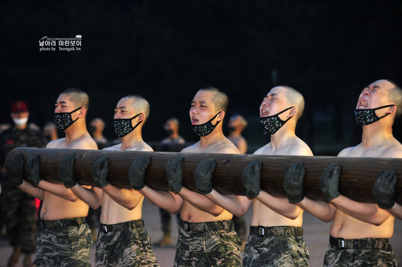 해병대 신병 1257기 1,2교육대 극기주 비상소집_0947.jpg