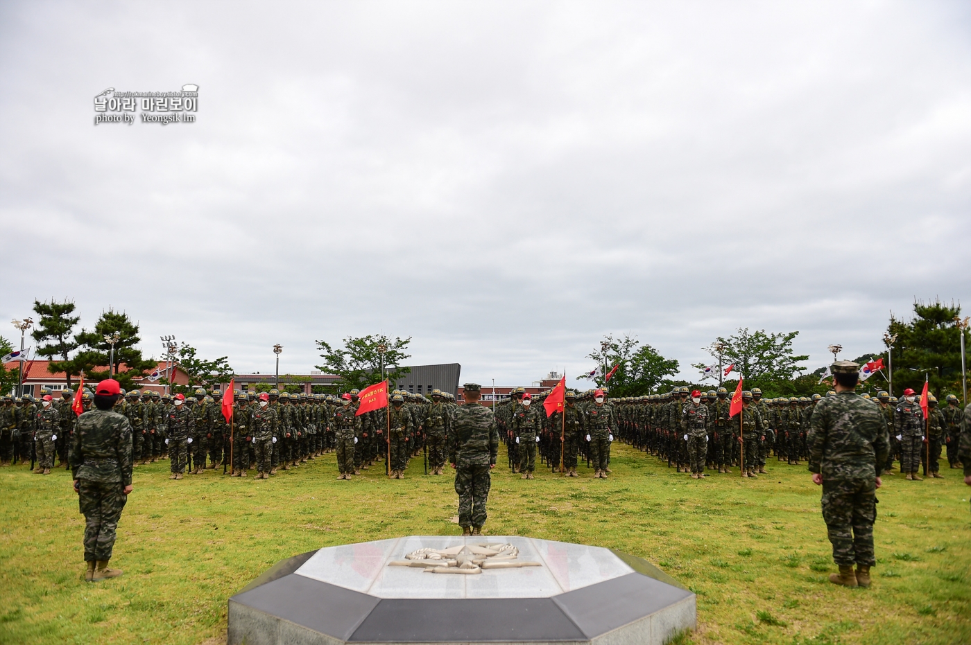 해병대 신병 1257기 극기주 빨간명찰수여식_2591_16.jpg