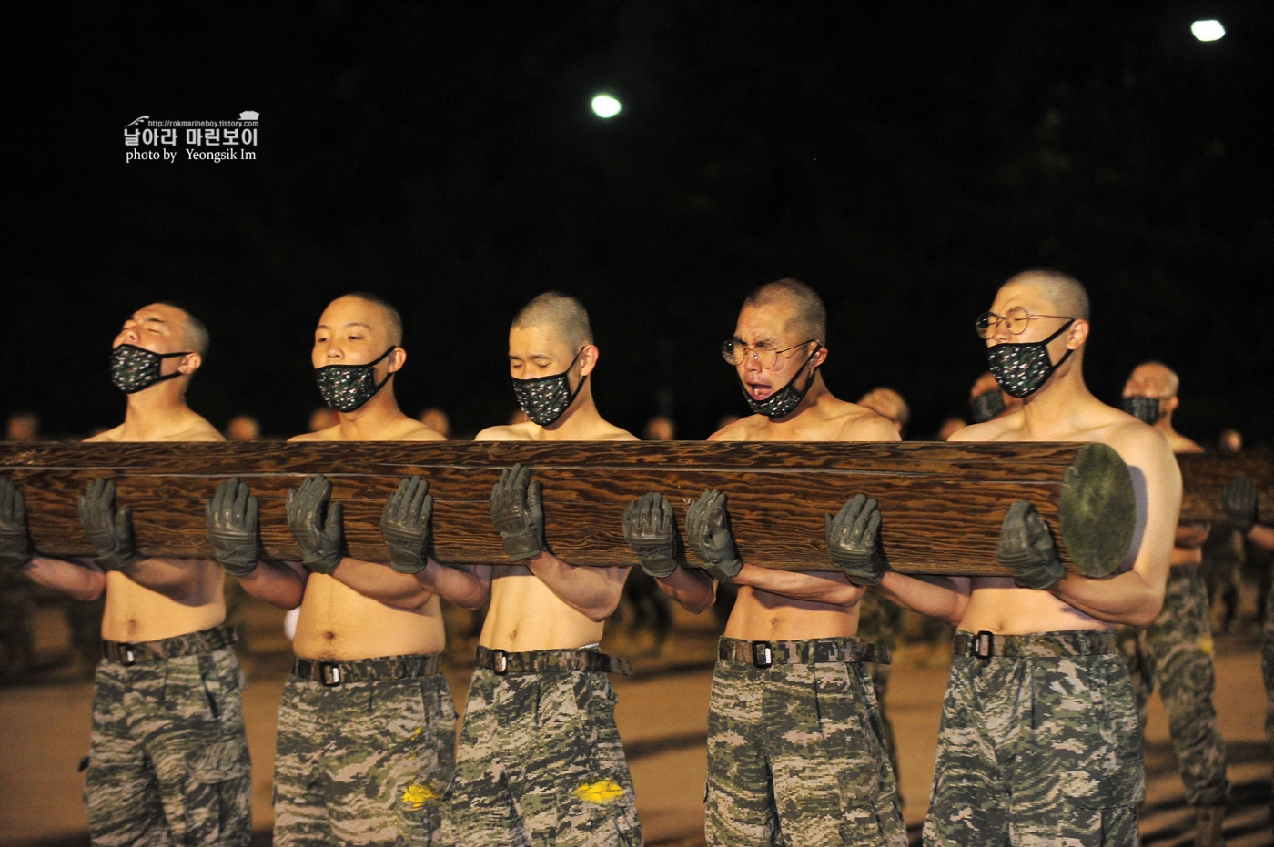 해병대 신병 1257기 1,2교육대 극기주 비상소집_0917.jpg