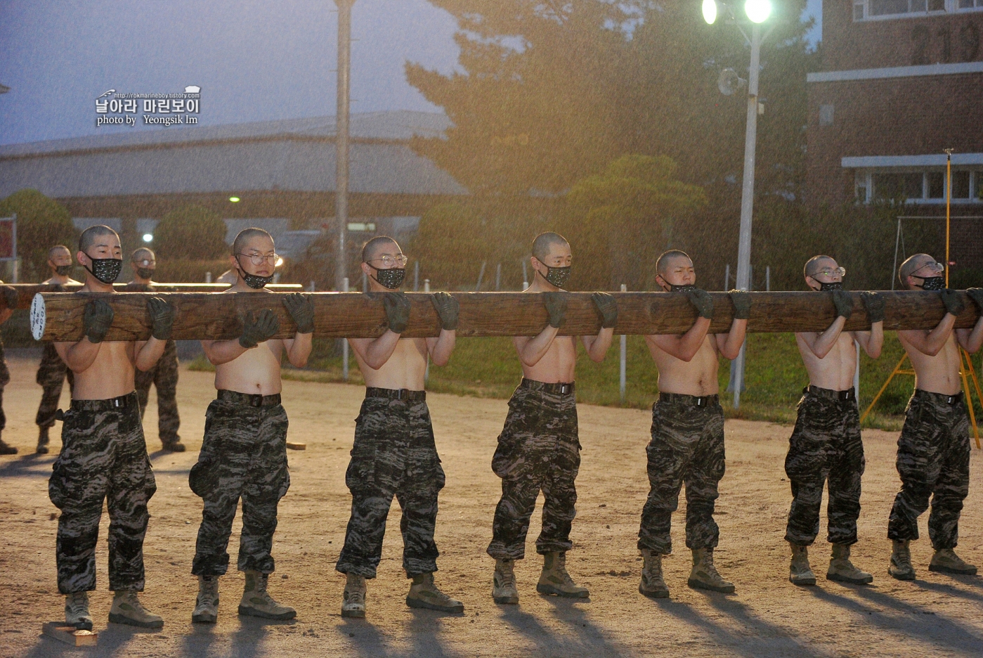 해병대 신병 1257기 1,2교육대 극기주 비상소집_0946.jpg