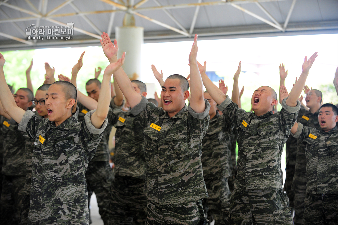 해병대 신병 1248기 5교육대 1주차_0371.jpg