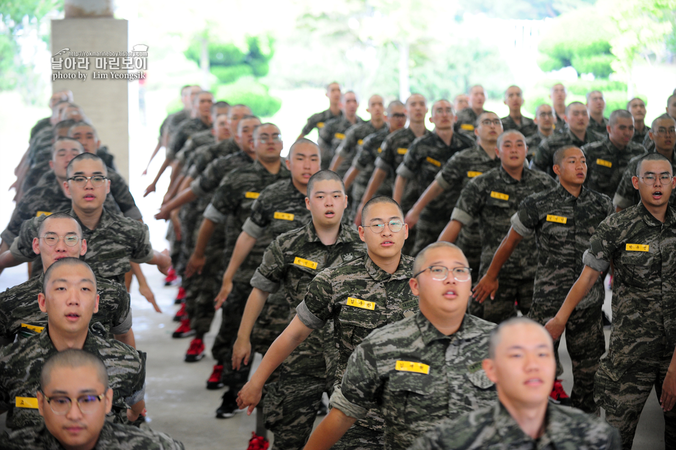 해병대 신병 1248기 5교육대 1주차_0346.jpg