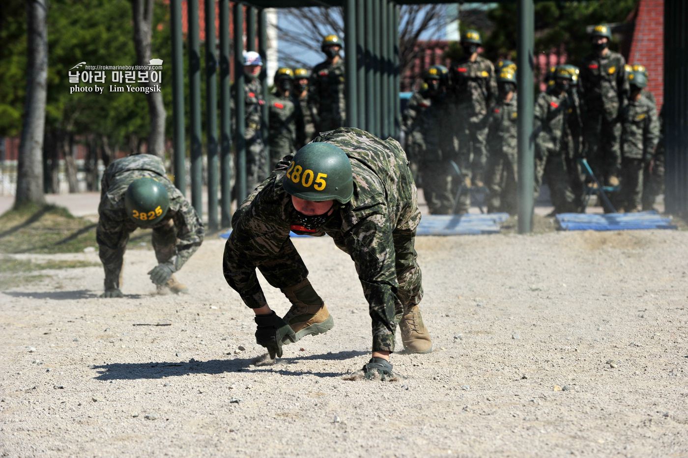 해병대 신병 1255기 극기주 2교육대 8_9584.jpg