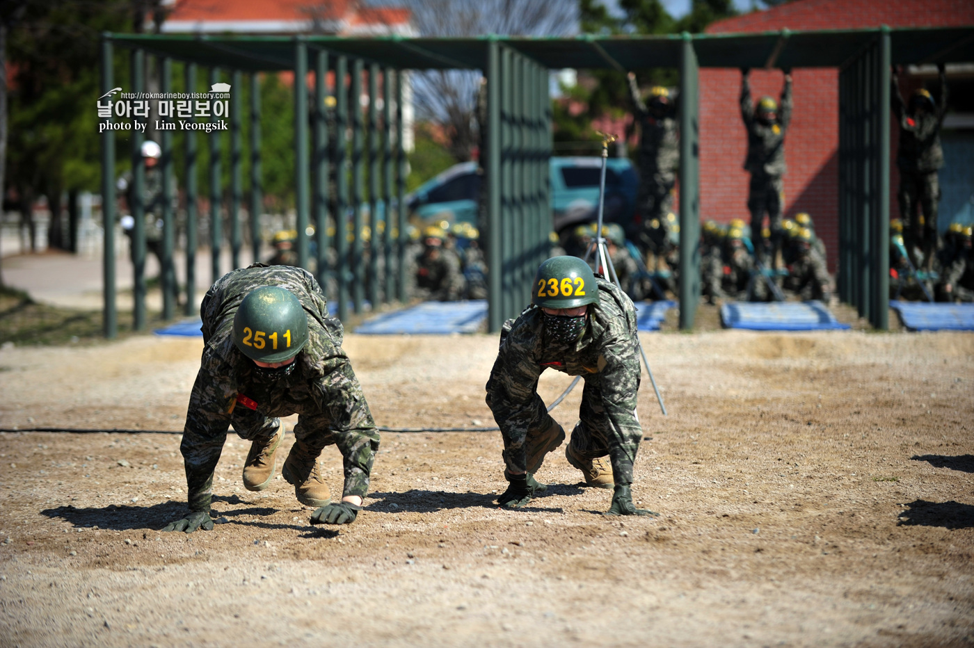 해병대 신병 1255기 극기주 2교육대 5_9664.jpg